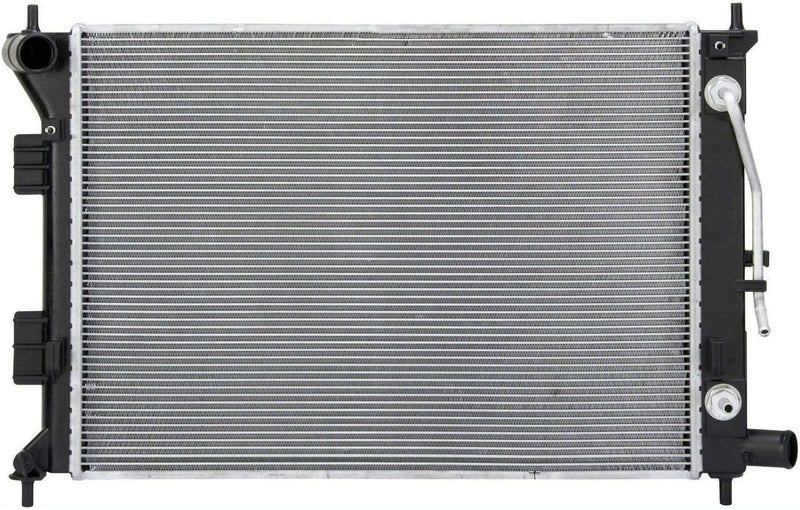 Readair Radiator Compatible with Hyundai Elantra 2011-2013 Soul 2012-2013 1.6L 1.8L 2.0L L4 - Image 1